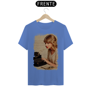 Nome do produtoCAMISETA TAYLOR THE POET ESTONADA