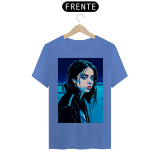 Nome do produtoCAMISETA BILLIE EILISH ESTONADA 