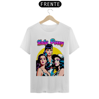 Nome do produtoCamiseta Katy Perry Quality 