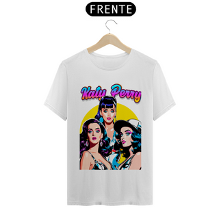 Nome do produtoCamiseta Katy Perry Prime 