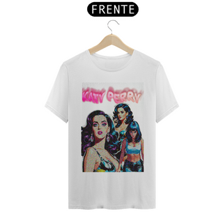 Nome do produtoCamiseta Katy Perry Prime 