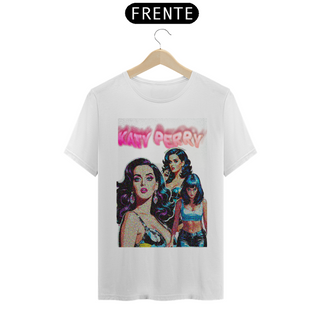 Nome do produtoCamiseta Katy Perry Quality