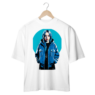 Nome do produtoCamiseta Billie Oversized 