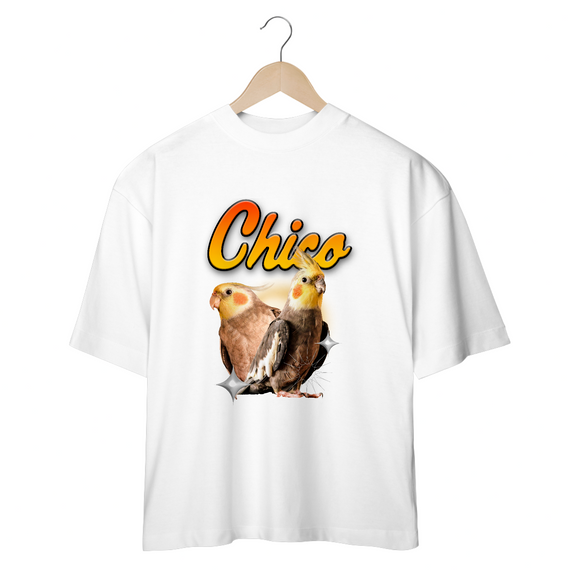 Chico Calopsita Oversized