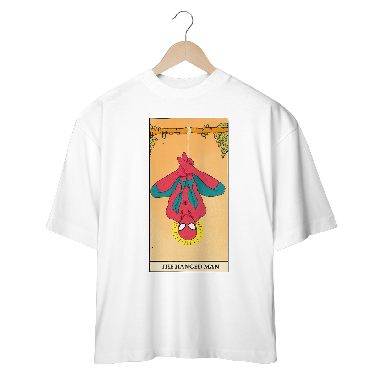 Nome do produto: The Hanged Man Spider - Oversized