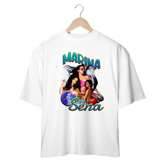 Nome do produtoCamiseta Oversized Marina Sena 