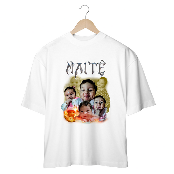 Maite Oversized personalizada