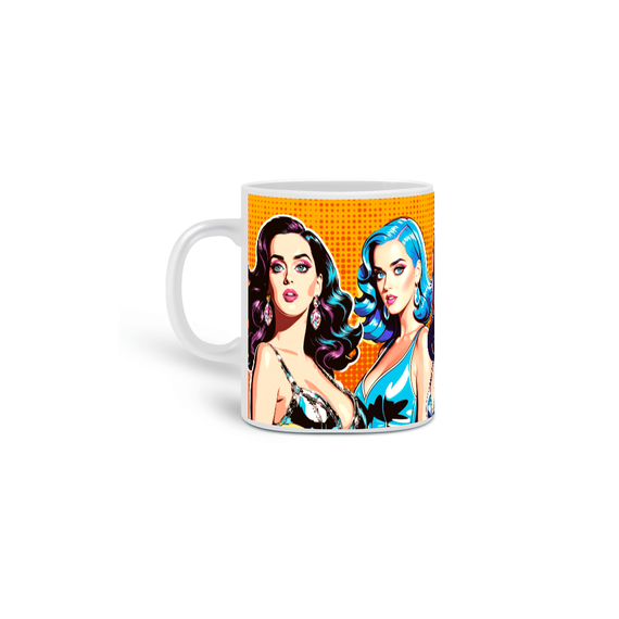 Caneca Katy Perry 