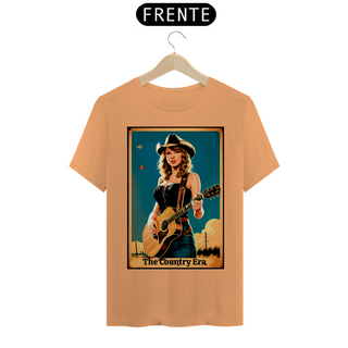 Nome do produtoCAMISETA THE COUNTRY ERA TAYLOR ESTONADA 