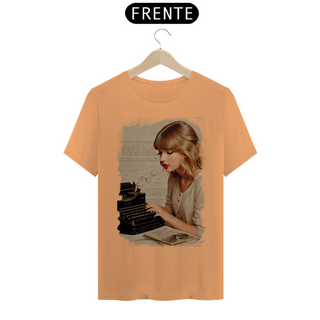 Nome do produtoCAMISETA TAYLOR THE POET ESTONADA