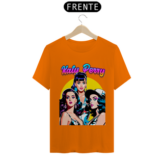 Nome do produtoCamiseta Katy Perry Quality 