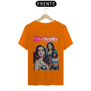 Nome do produtoCamiseta Katy Perry Quality