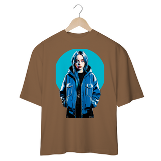 Nome do produtoCamiseta Billie Oversized 