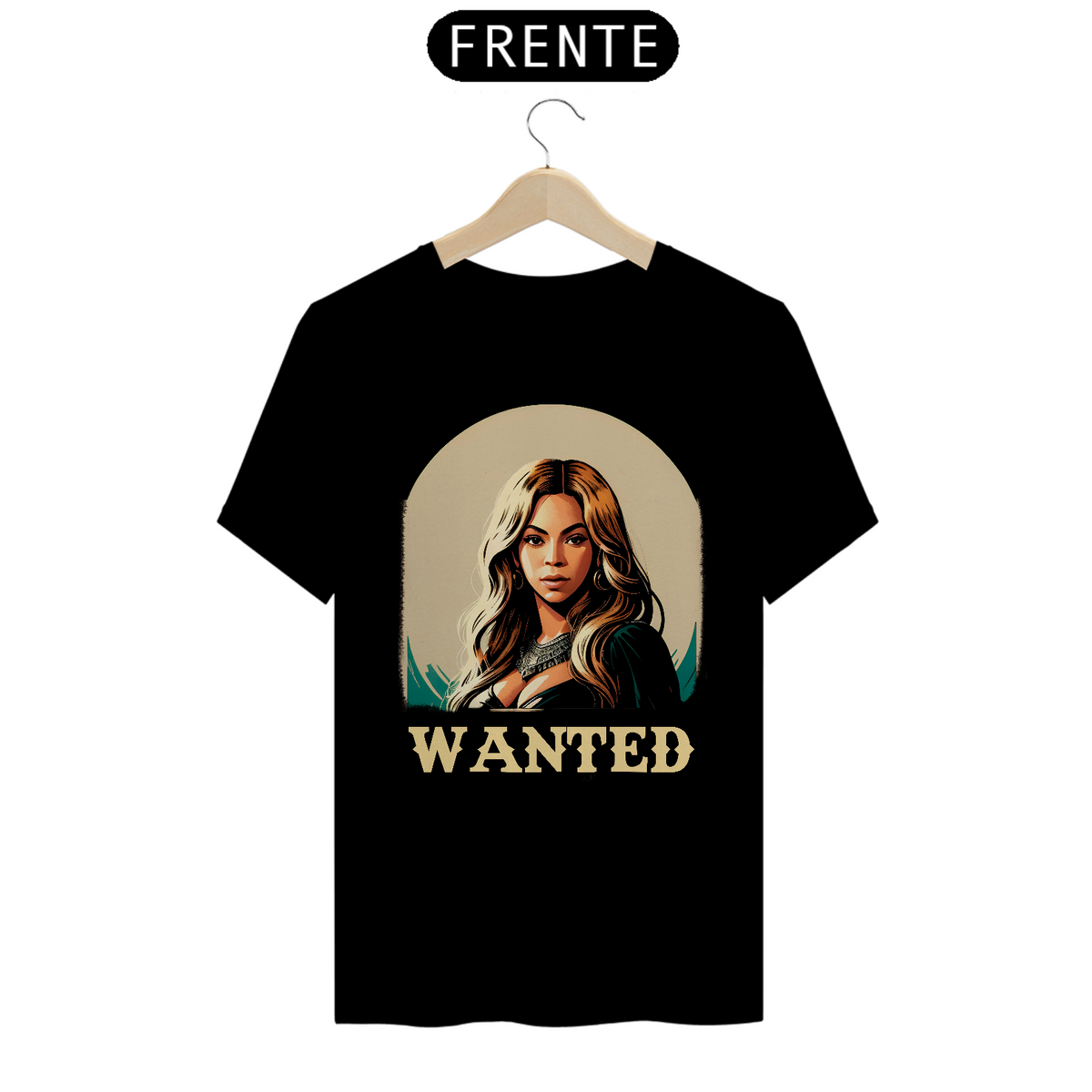 Nome do produto: Camiseta Bey Most Wanted 