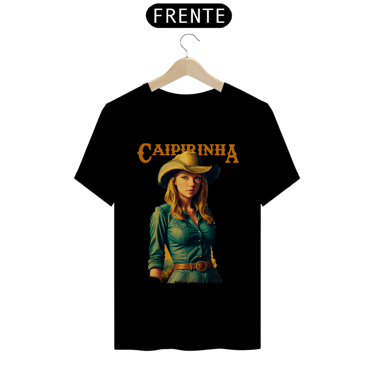 Nome do produto: CAMISETA TAYLOR CAIPIRINHA PRIME 