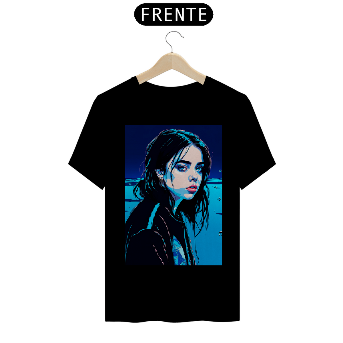 Nome do produto: CAMISETA BILLIE 