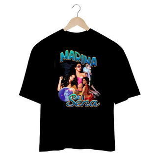 Nome do produtoCamiseta Oversized Marina Sena 