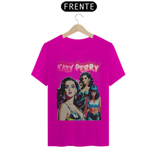 Nome do produtoCamiseta Katy Perry Quality