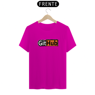 Nome do produtoCamiseta GitHub - Prime