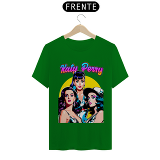 Nome do produtoCamiseta Katy Perry Quality 