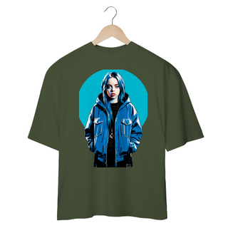 Nome do produtoCamiseta Billie Oversized 