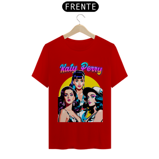 Nome do produtoCamiseta Katy Perry Quality 