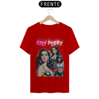 Nome do produtoCamiseta Katy Perry Quality