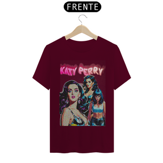 Nome do produtoCamiseta Katy Perry Quality