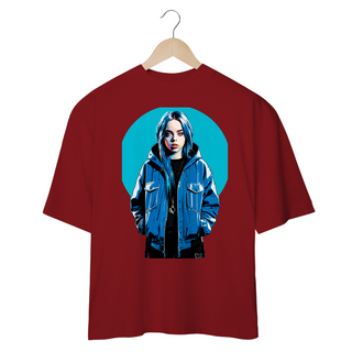 Nome do produtoCamiseta Billie Oversized 