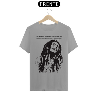 Nome do produtoT-Shirt Bob Marley - Bomba Atômica