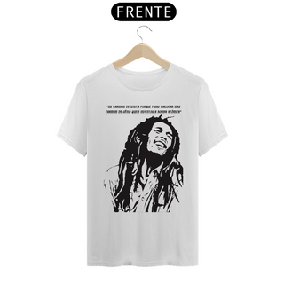 Nome do produtoT-Shirt Bob Marley - Bomba Atômica