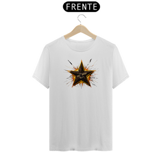 Nome do produtoTshirt prime - Zanz Banda estrela