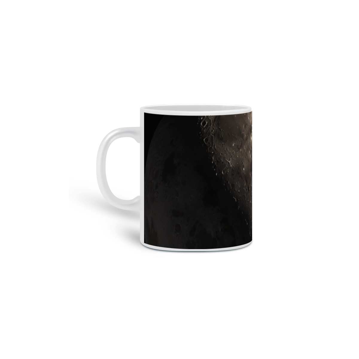 Nome do produto: Caneca Lua