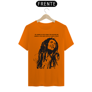 Nome do produtoT-Shirt Bob Marley - Bomba Atômica