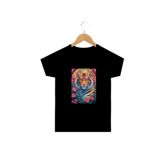 Nome do produtoCamiseta Infantil - Tigre