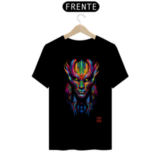 Nome do produtoT-Shirt Alien Color