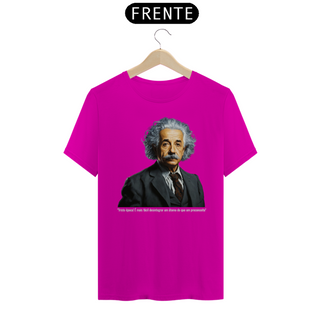 Nome do produtoT-Shirt - Einsten Preconceito