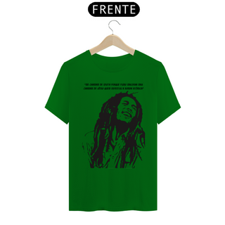 Nome do produtoT-Shirt Bob Marley - Bomba Atômica