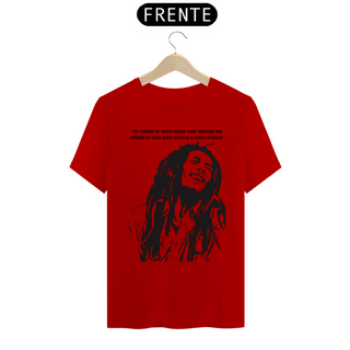 Nome do produtoT-Shirt Bob Marley - Bomba Atômica