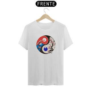 T-Shirt Prime - Yin e Yang