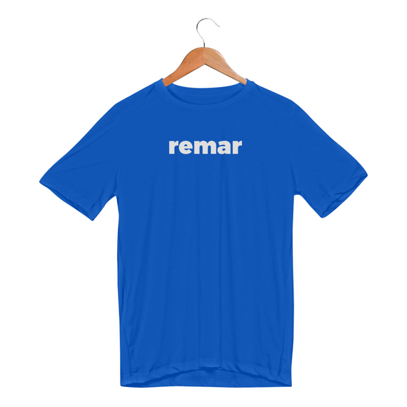 Camiseta Dry Fit Remar