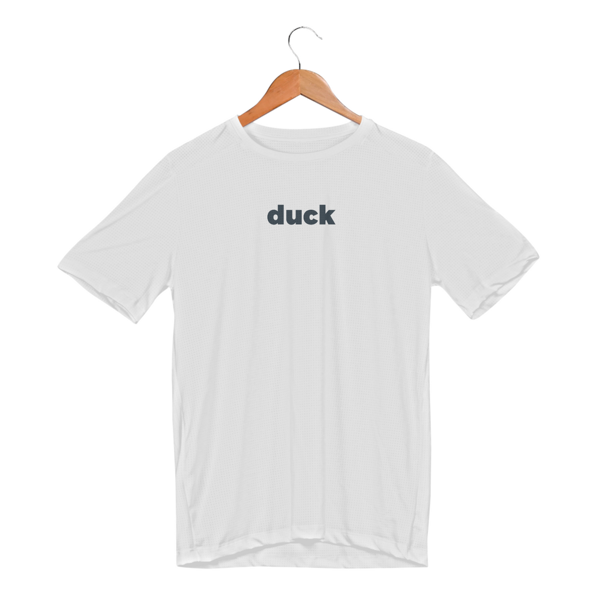 Nome do produto: Camiseta Dry Fit Duck