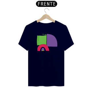 Nome do produtoCamiseta Geometria