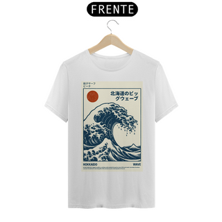 Nome do produtoCamiseta Hokkaido Wave