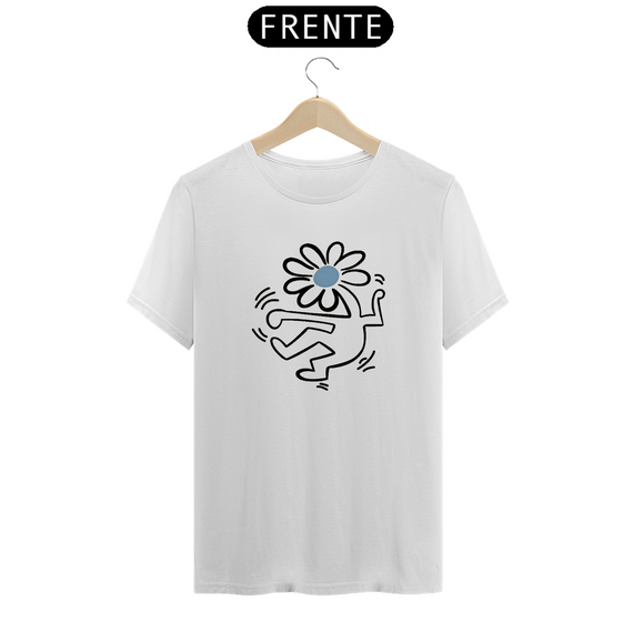 Camiseta Flower Head