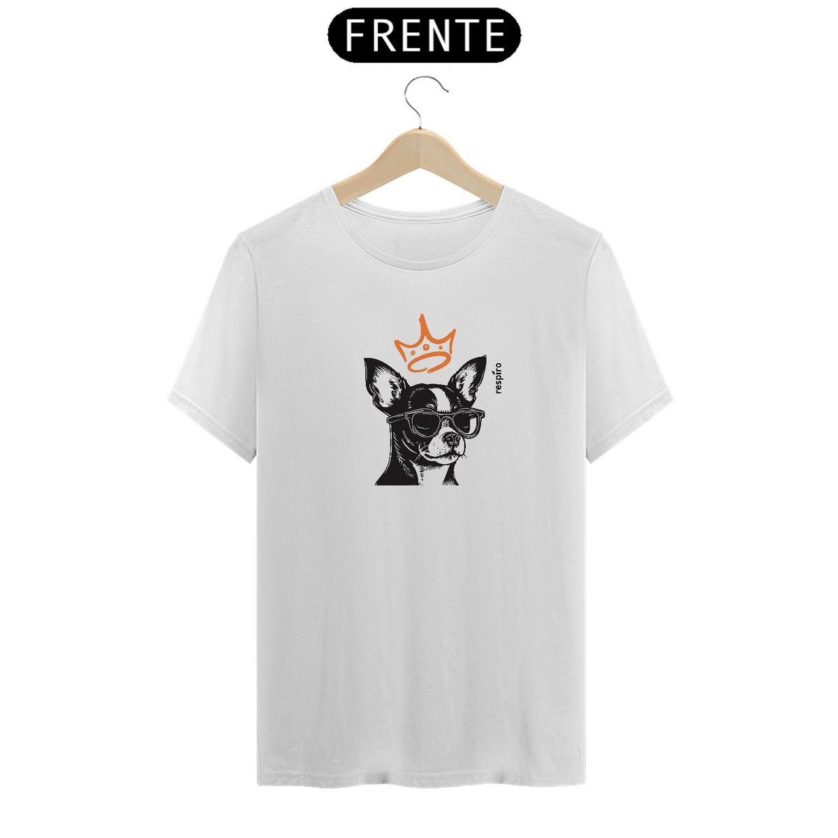 Nome do produto: Camiseta Rex