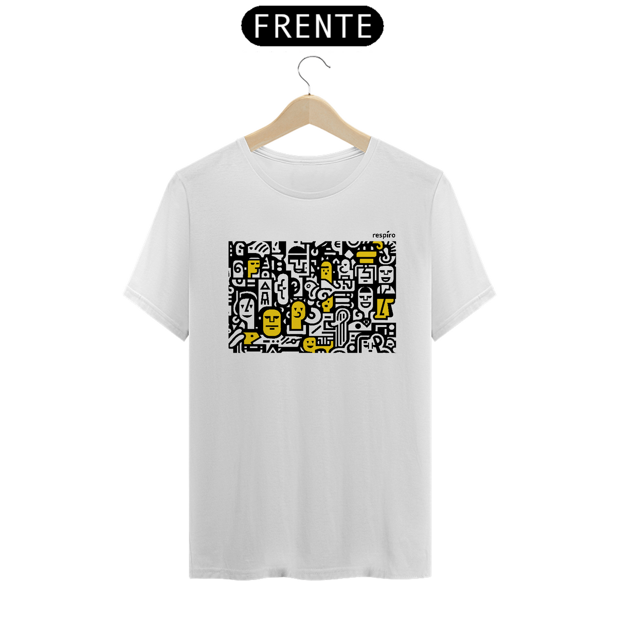 Nome do produto: Camiseta Urban