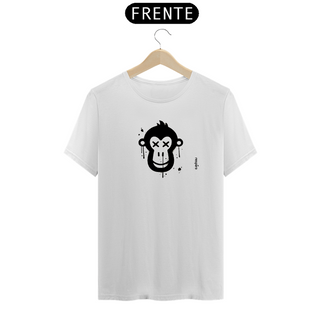 Nome do produtoCamiseta Macaco Urbano