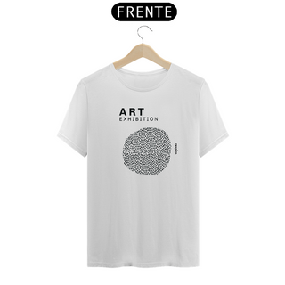 Nome do produtoCamiseta Art Exhibition