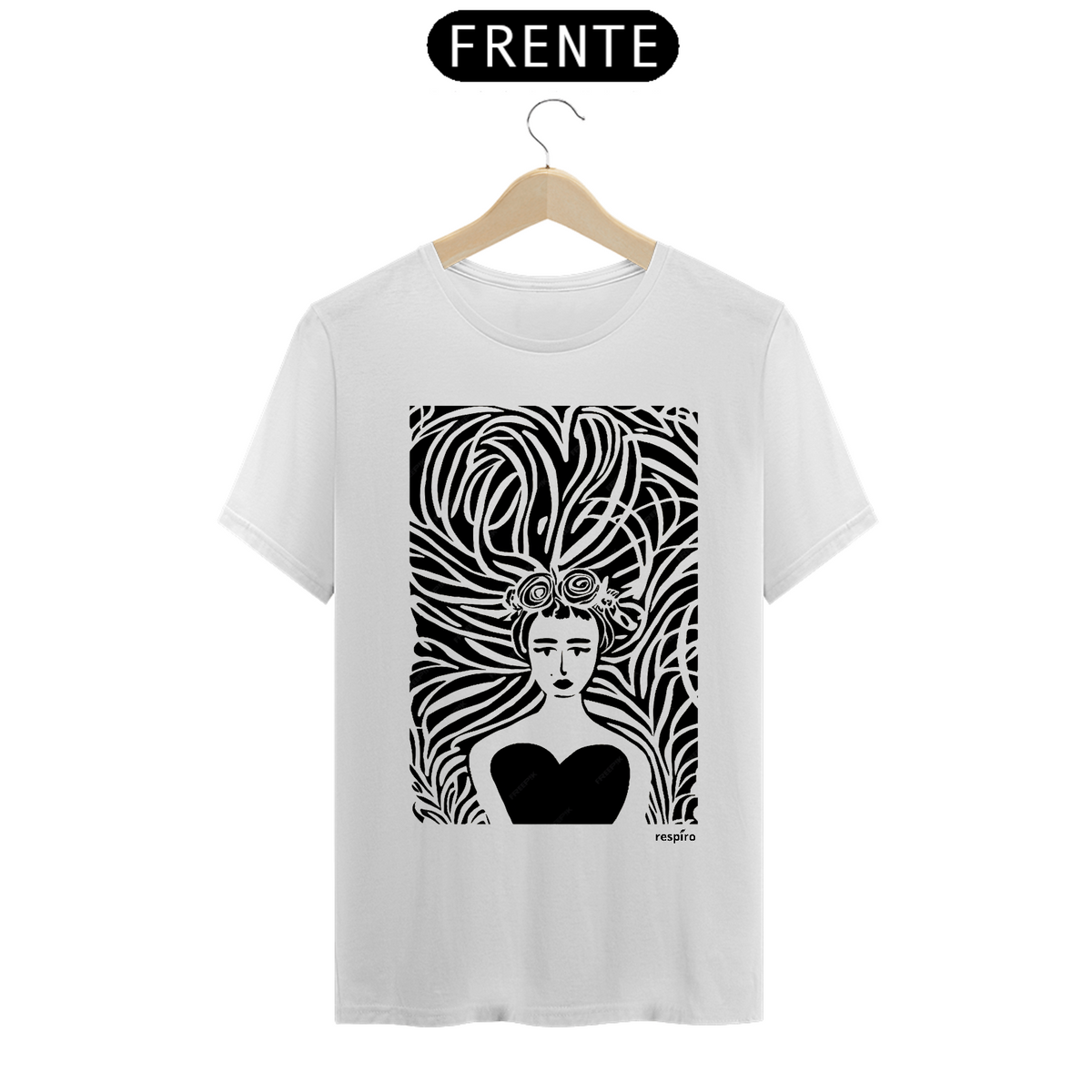 Nome do produto: Camiseta Astral